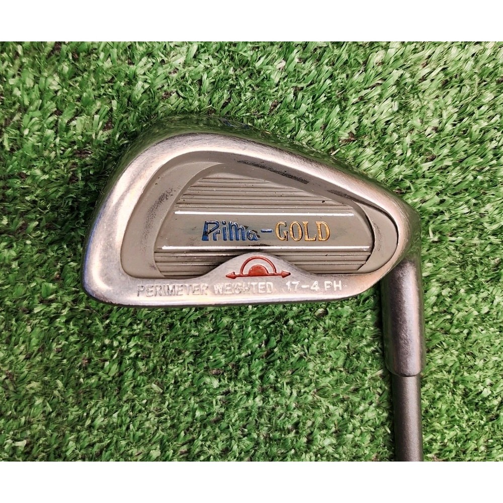 Ladies Prima Gold Plus Camber Sole Pitching Wedge L Flex Graphite Shaft RH